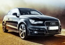 Jak się mówi na Audi?