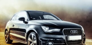 Jak się mówi na Audi?