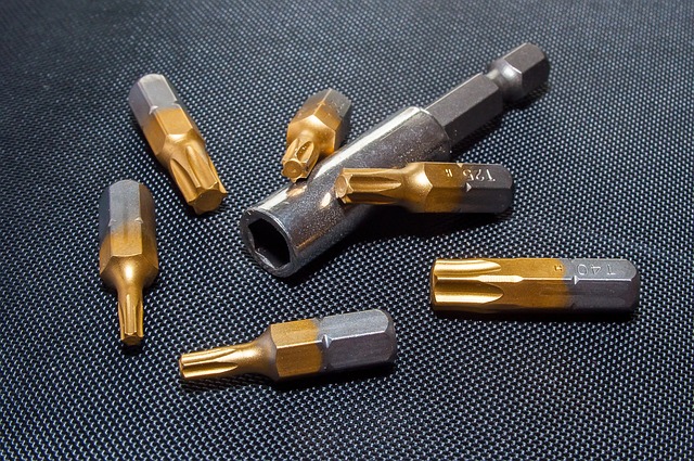 Z jakiej firmy Torx? Z jakiej firmy Torx?